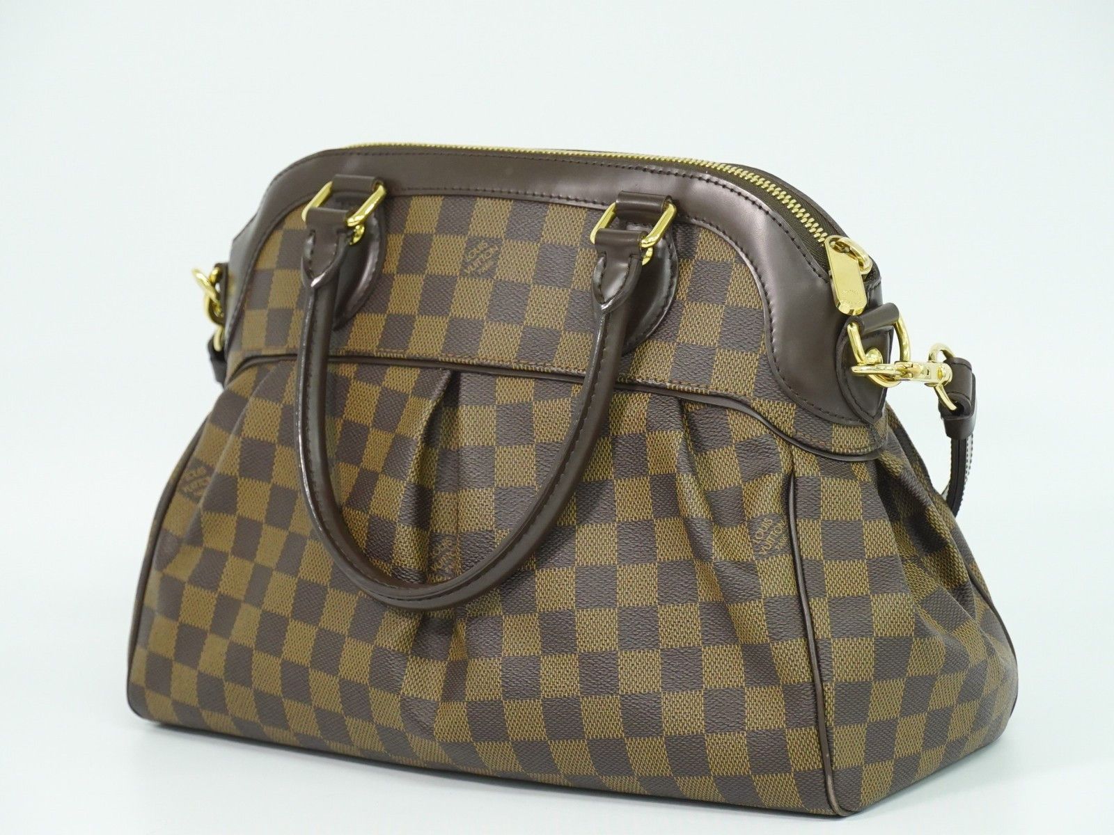 Louis Vuitton Louis Vuitton Trevi Handbag Damier Size ONE SIZE - 2 Thumbnail