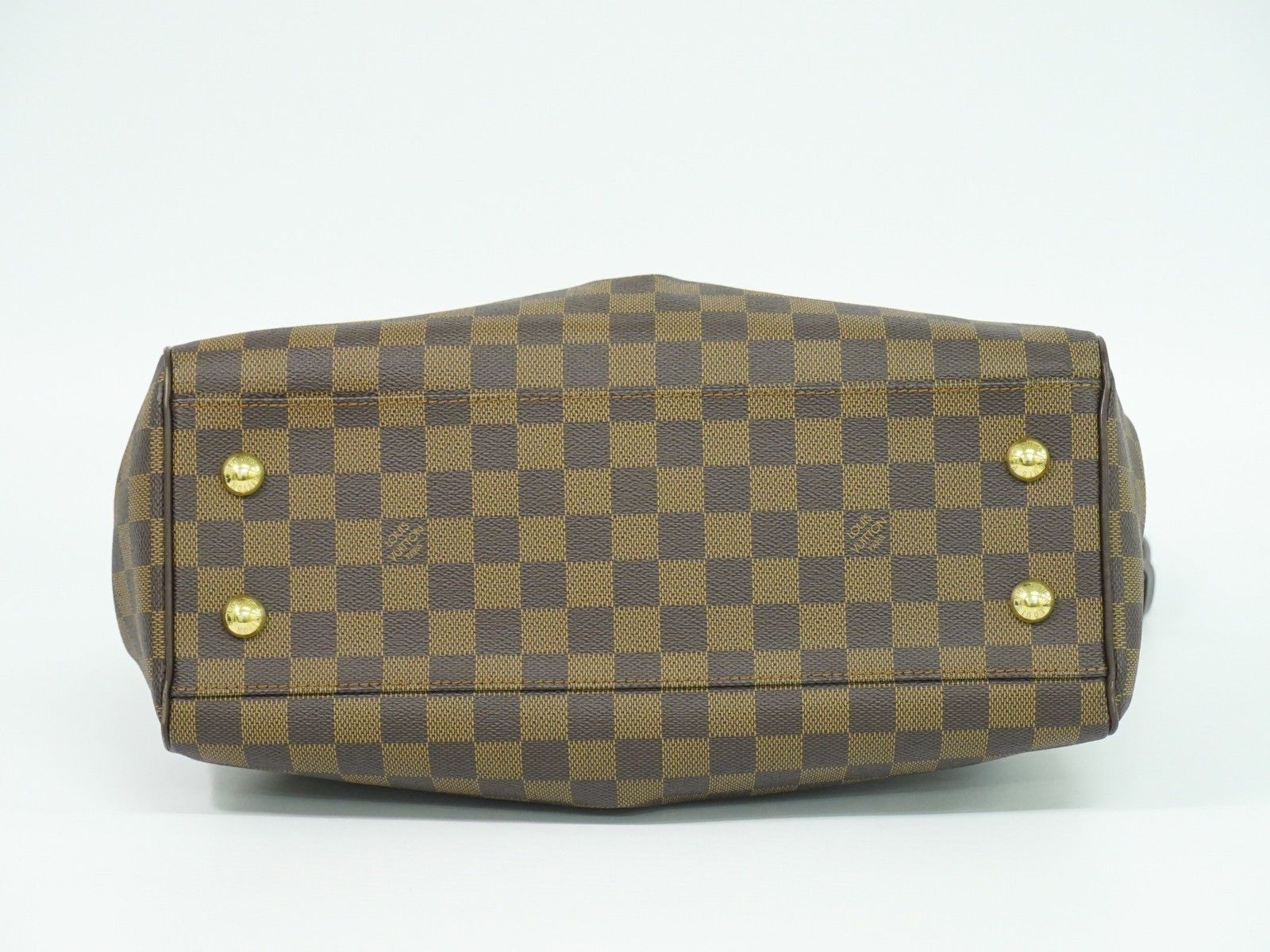 Louis Vuitton Louis Vuitton Trevi Handbag Damier Size ONE SIZE - 10 Thumbnail