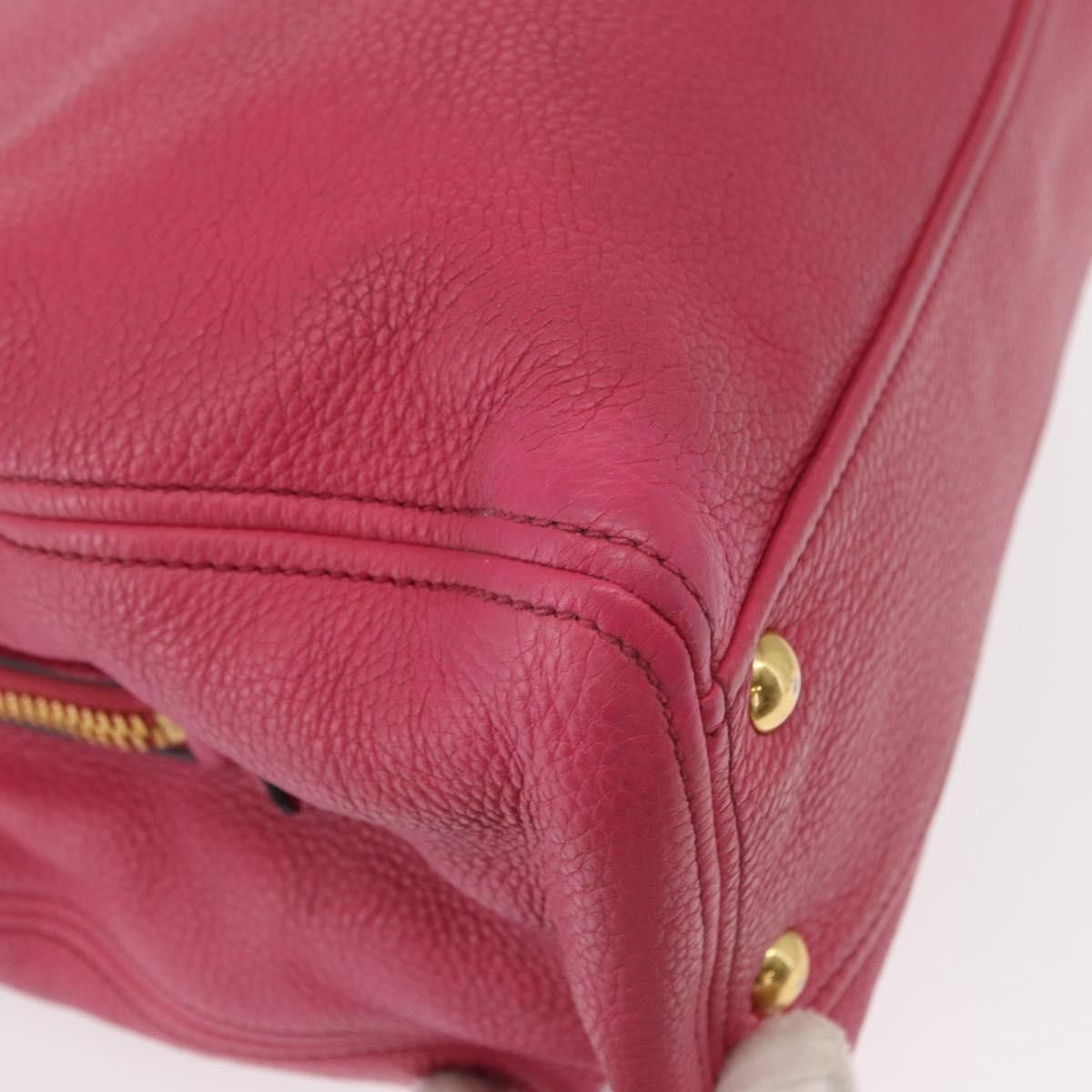Miu Miu Miu Miu Phenix Convertible Tote Leather Size ONE SIZE - 9 Thumbnail