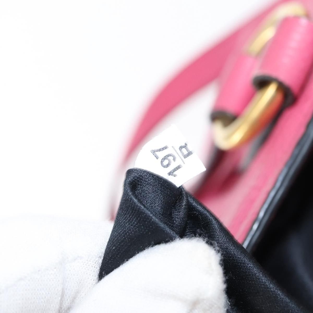 Miu Miu Miu Miu Phenix Convertible Tote Leather Size ONE SIZE - 7 Thumbnail