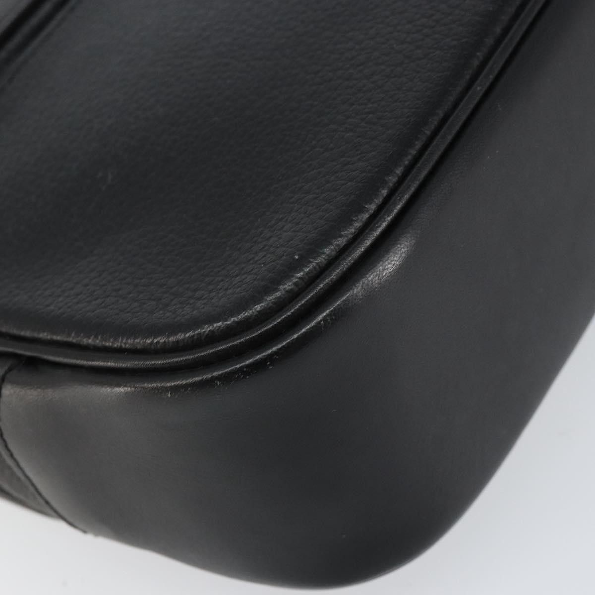 Burberry Burberry Vintage Handbag Leather Size ONE SIZE - 11 Thumbnail