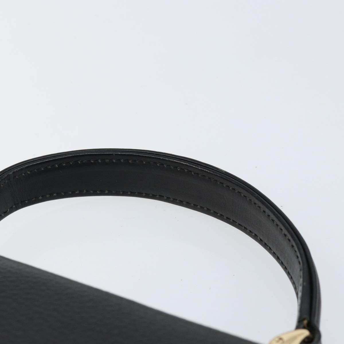 Burberry Burberry Vintage Handbag Leather Size ONE SIZE - 14 Thumbnail