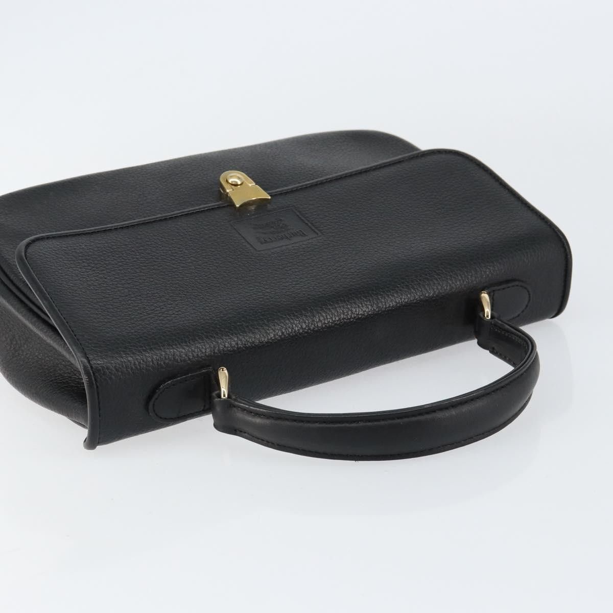 Burberry Burberry Vintage Handbag Leather Size ONE SIZE - 13 Thumbnail