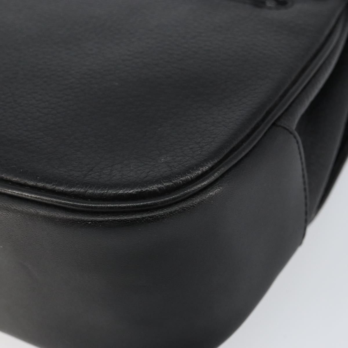 Burberry Burberry Vintage Handbag Leather Size ONE SIZE - 8 Thumbnail