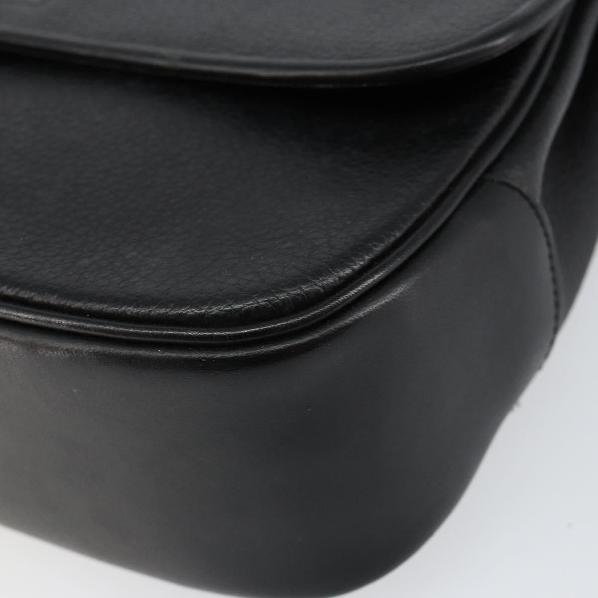 Burberry Burberry Vintage Handbag Leather Size ONE SIZE - 9 Thumbnail