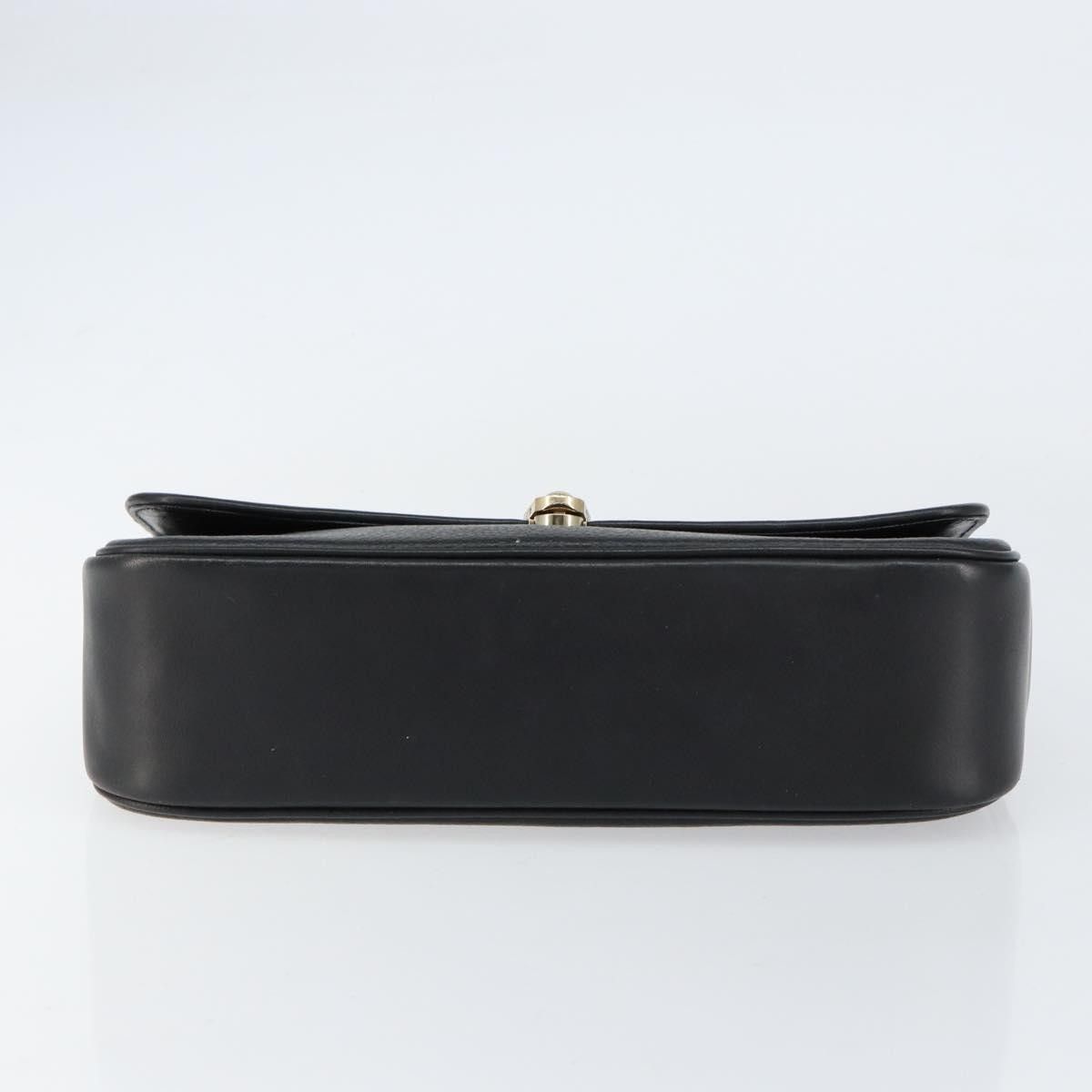 Burberry Burberry Vintage Handbag Leather Size ONE SIZE - 15 Thumbnail