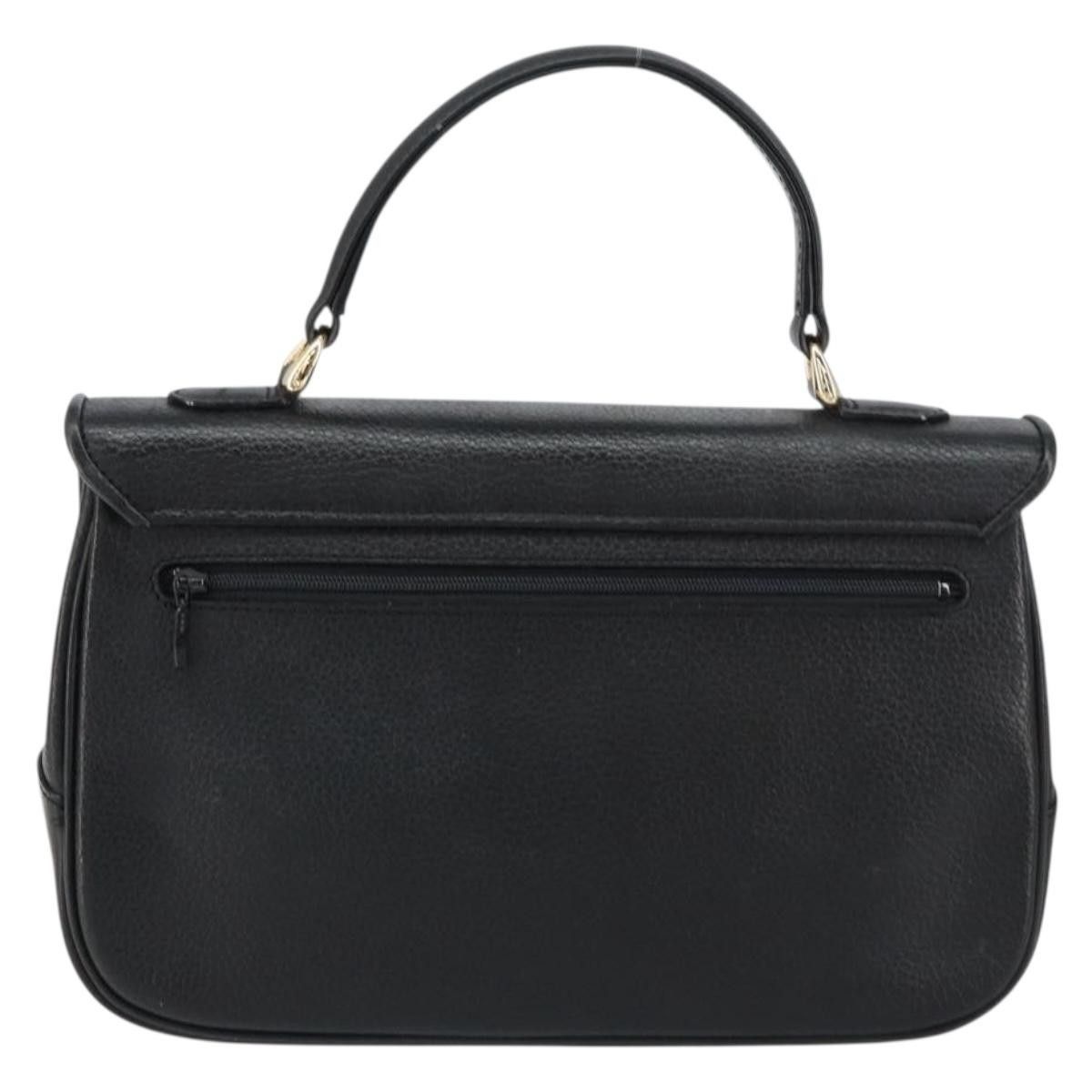 Burberry Burberry Vintage Handbag Leather Size ONE SIZE - 2 Thumbnail