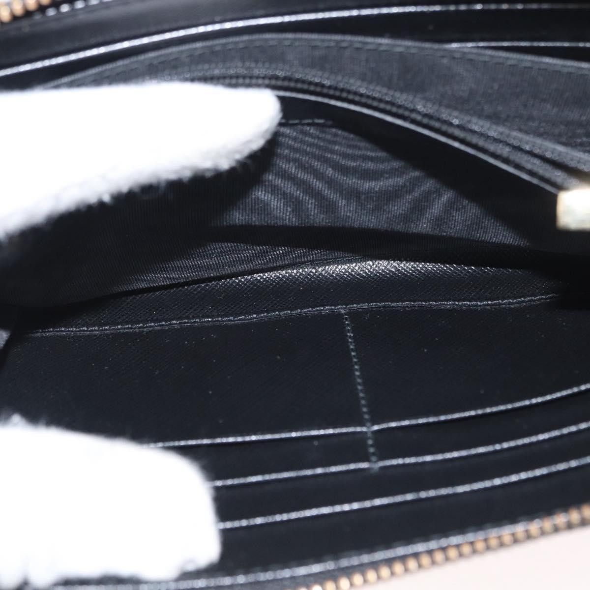 Salvatore Ferragamo Salvatore Ferragamo Gancini Bifold Wallet Quilted Leather Size ONE SIZE - 17 Thumbnail