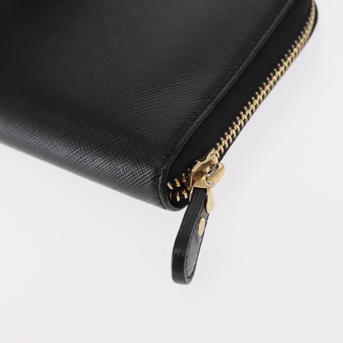 Salvatore Ferragamo Salvatore Ferragamo Gancini Bifold Wallet Quilted Leather Size ONE SIZE - 11 Thumbnail