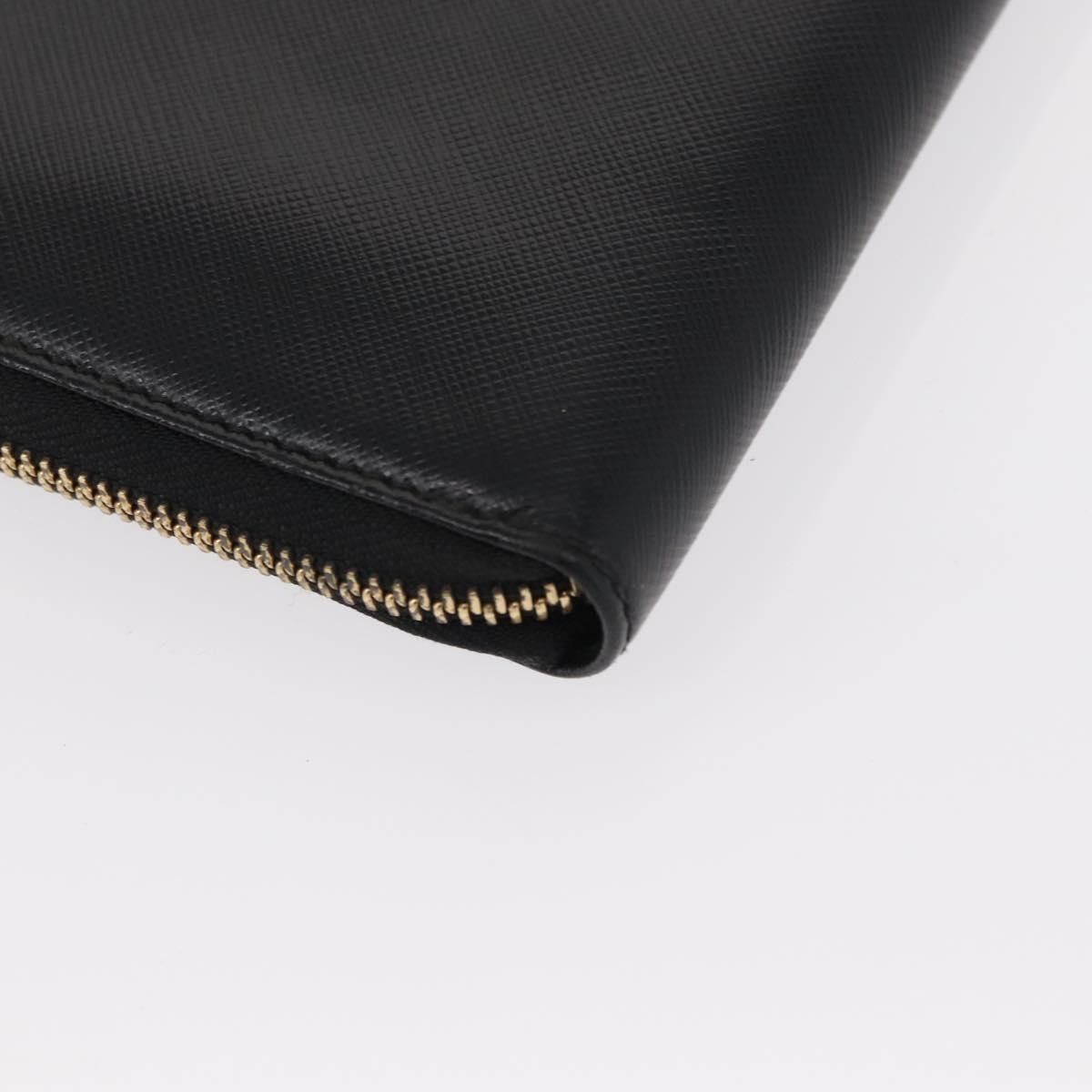 Salvatore Ferragamo Salvatore Ferragamo Gancini Bifold Wallet Quilted Leather Size ONE SIZE - 12 Thumbnail