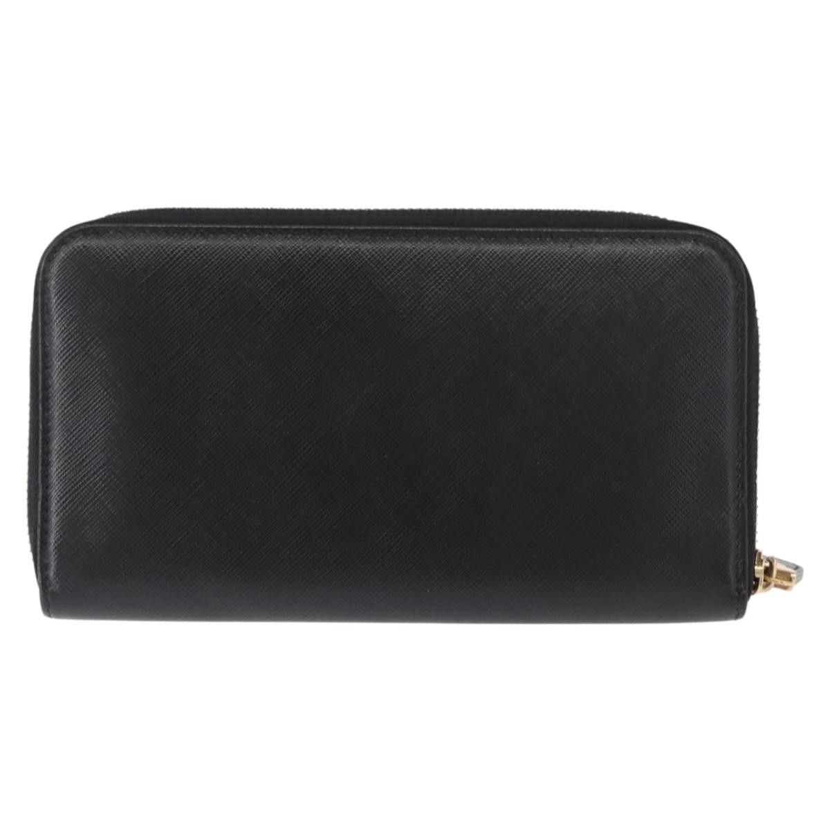 Salvatore Ferragamo Salvatore Ferragamo Gancini Bifold Wallet Quilted Leather Size ONE SIZE - 2 Thumbnail