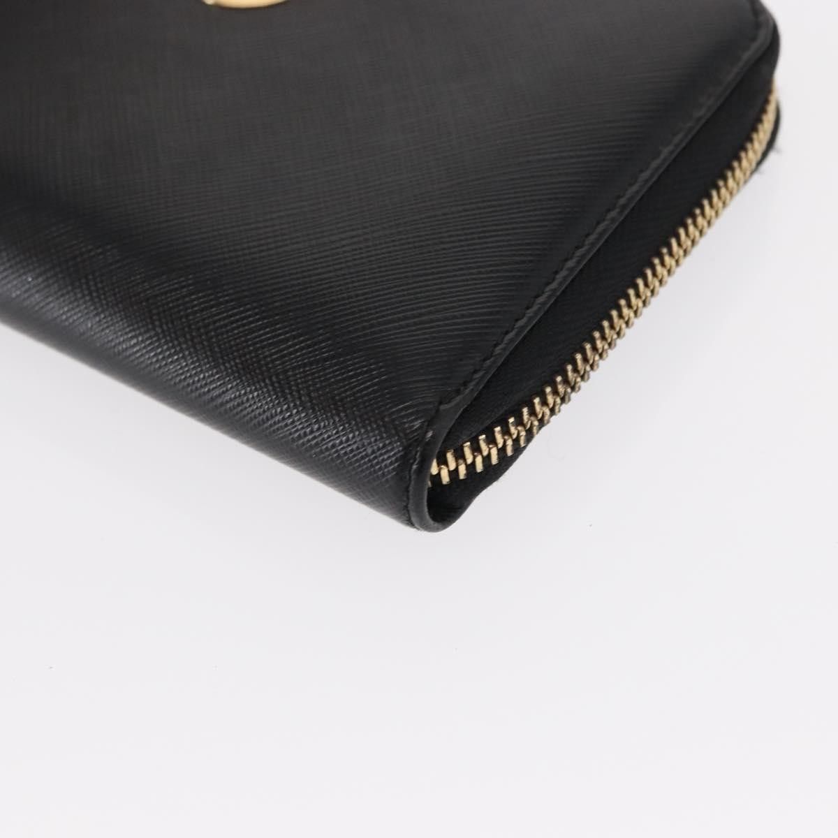 Salvatore Ferragamo Salvatore Ferragamo Gancini Bifold Wallet Quilted Leather Size ONE SIZE - 9 Thumbnail