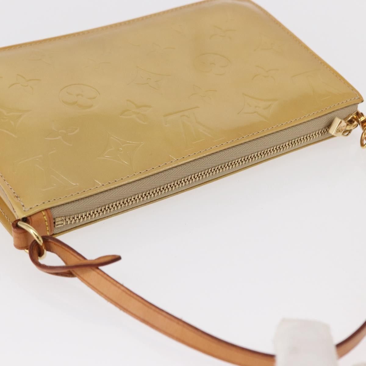 Louis Vuitton Louis Vuitton Lexington Pochette Monogram Vernis Size ONE SIZE - 17 Thumbnail
