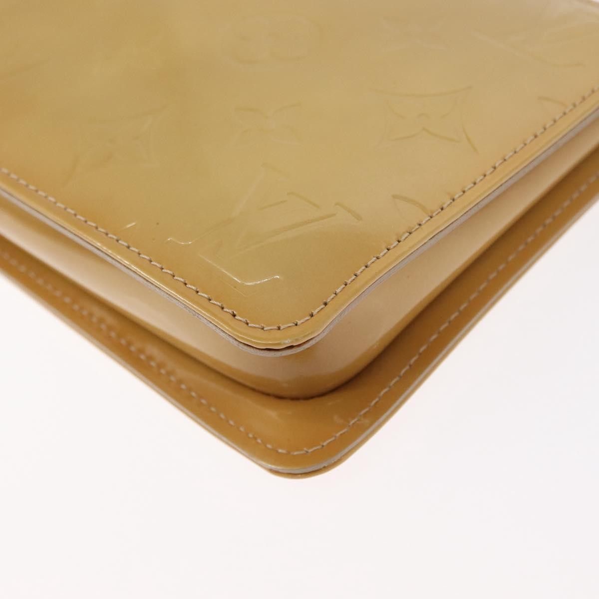 Louis Vuitton Louis Vuitton Lexington Pochette Monogram Vernis Size ONE SIZE - 9 Thumbnail