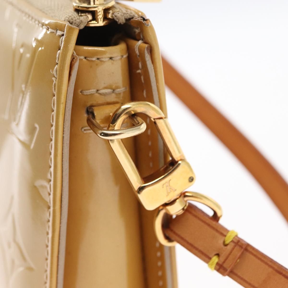 Louis Vuitton Louis Vuitton Lexington Pochette Monogram Vernis Size ONE SIZE - 14 Thumbnail