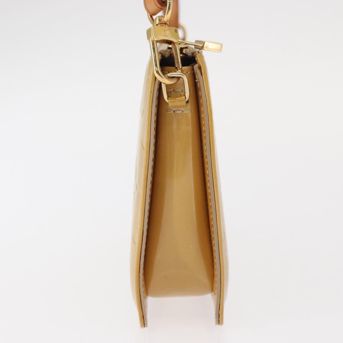 Louis Vuitton Louis Vuitton Lexington Pochette Monogram Vernis Size ONE SIZE - 4 Thumbnail