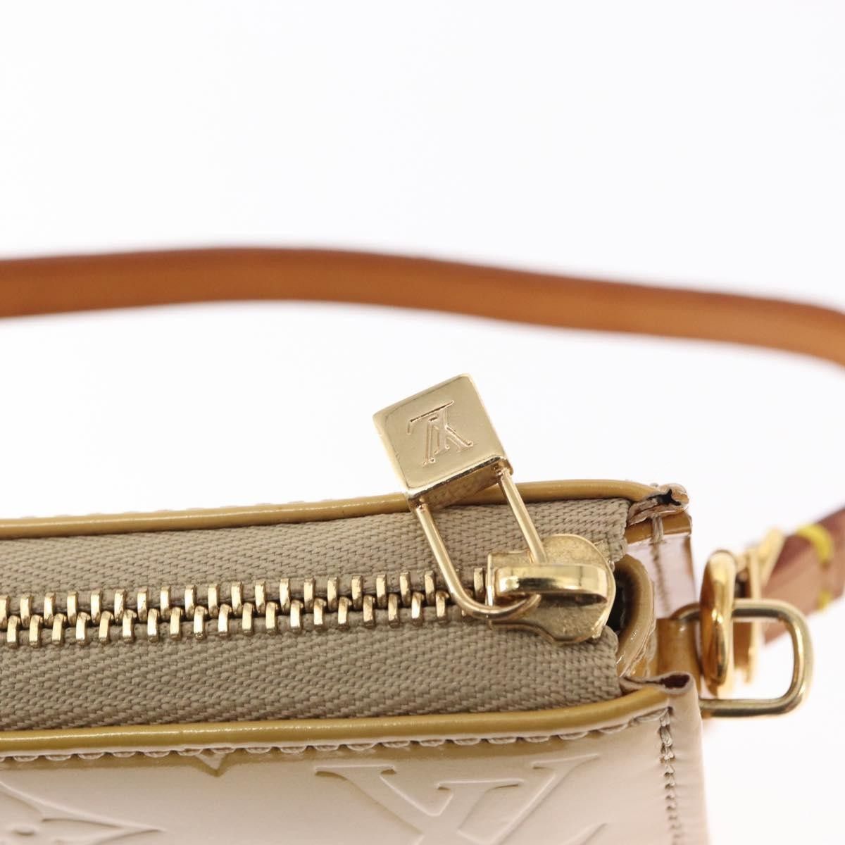 Louis Vuitton Louis Vuitton Lexington Pochette Monogram Vernis Size ONE SIZE - 13 Thumbnail