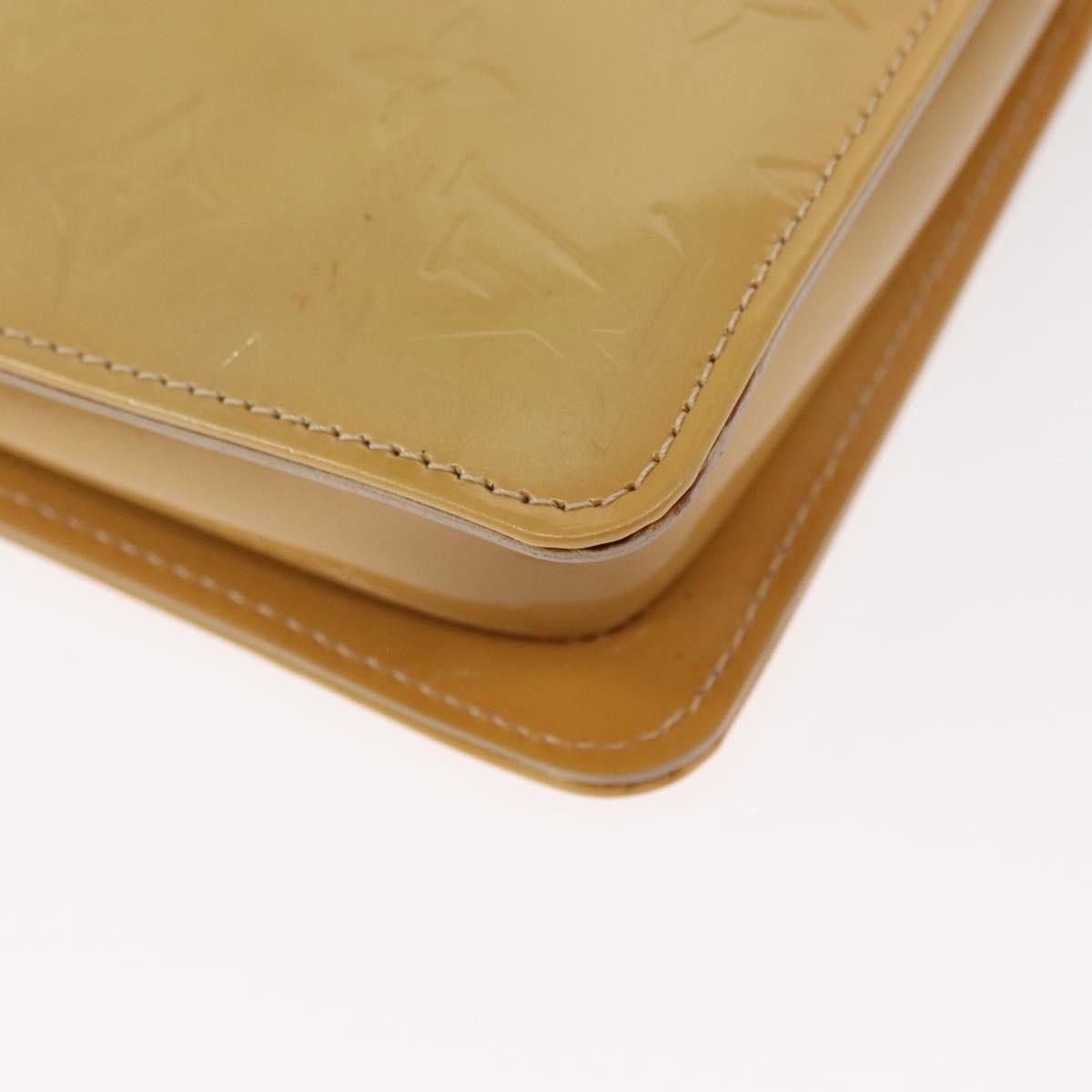 Louis Vuitton Louis Vuitton Lexington Pochette Monogram Vernis Size ONE SIZE - 10 Thumbnail