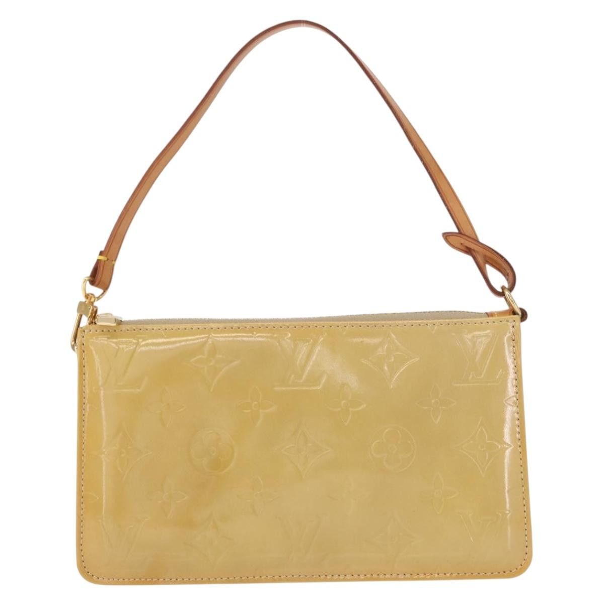 Louis Vuitton Louis Vuitton Lexington Pochette Monogram Vernis Size ONE SIZE - 19 Thumbnail