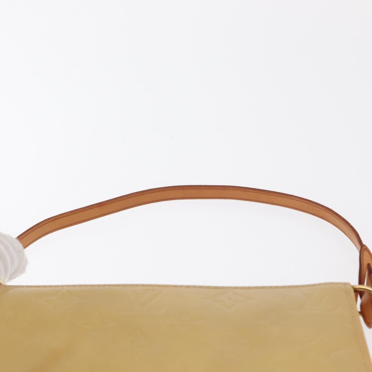 Louis Vuitton Louis Vuitton Lexington Pochette Monogram Vernis Size ONE SIZE - 18 Thumbnail