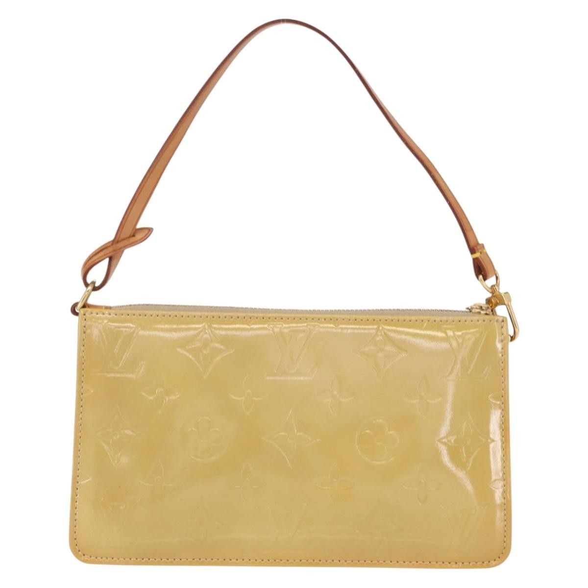 Louis Vuitton Louis Vuitton Lexington Pochette Monogram Vernis Size ONE SIZE - 2 Thumbnail