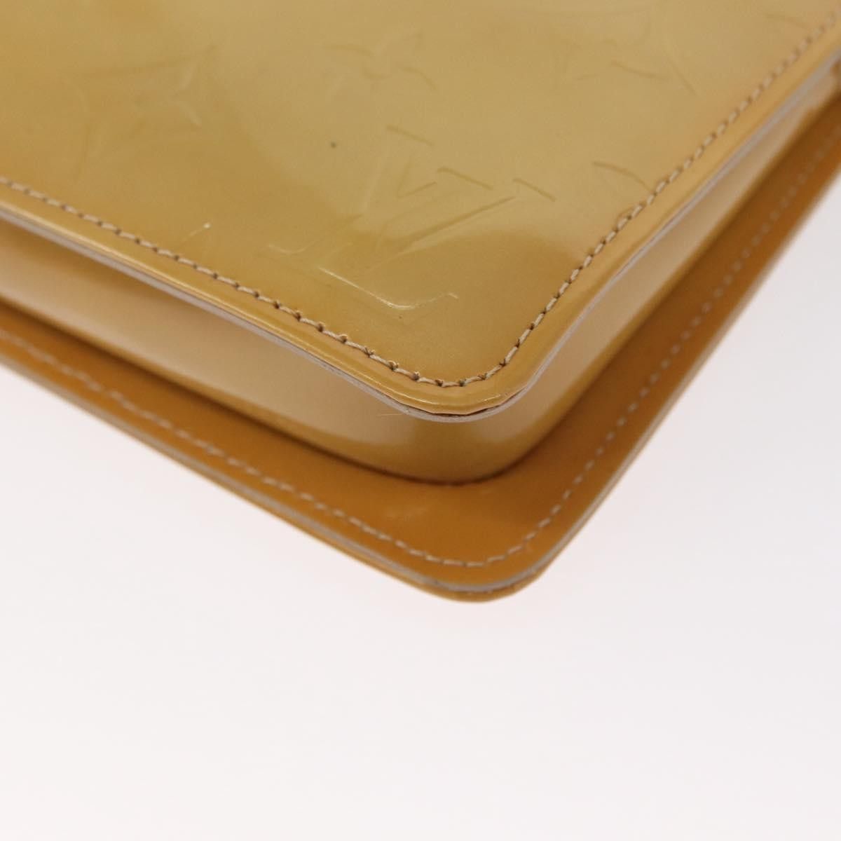 Louis Vuitton Louis Vuitton Lexington Pochette Monogram Vernis Size ONE SIZE - 12 Thumbnail
