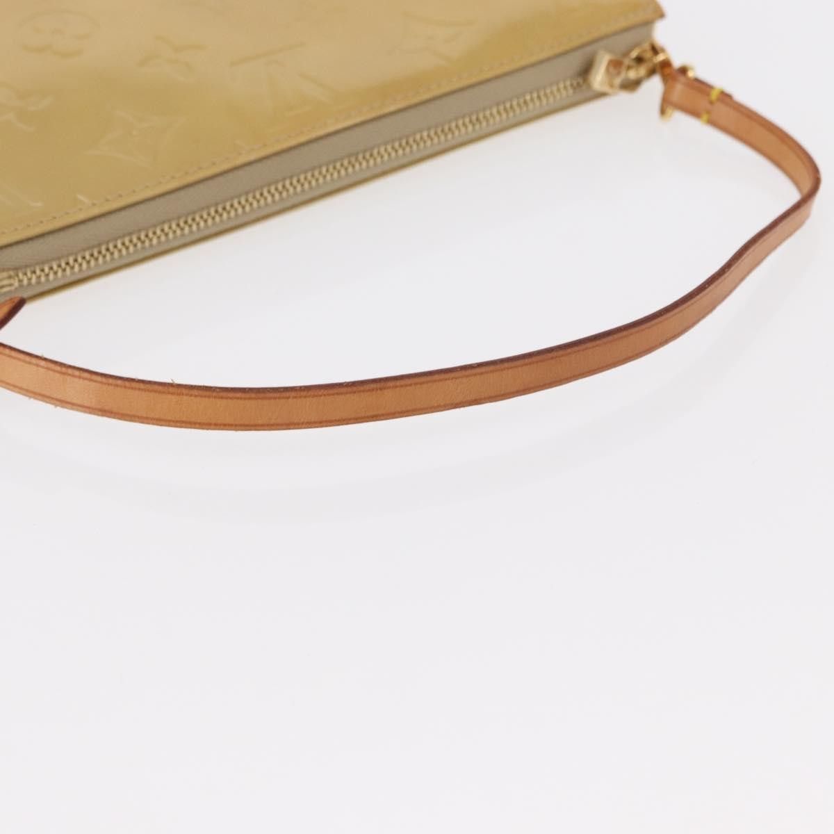 Louis Vuitton Louis Vuitton Lexington Pochette Monogram Vernis Size ONE SIZE - 8 Thumbnail