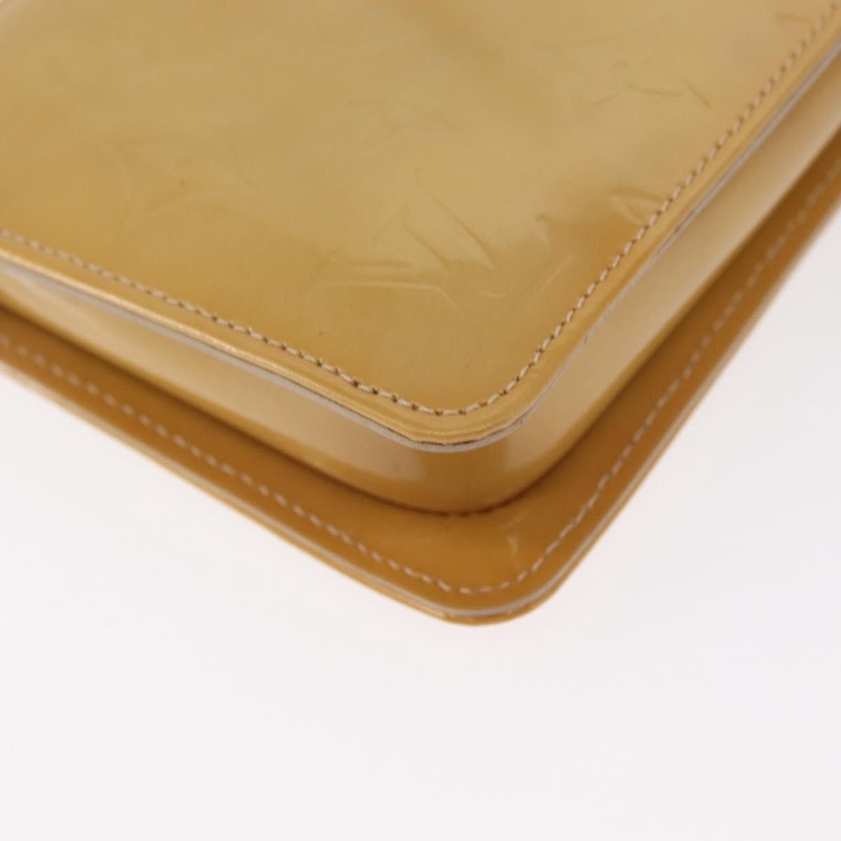 Louis Vuitton Louis Vuitton Lexington Pochette Monogram Vernis Size ONE SIZE - 11 Thumbnail