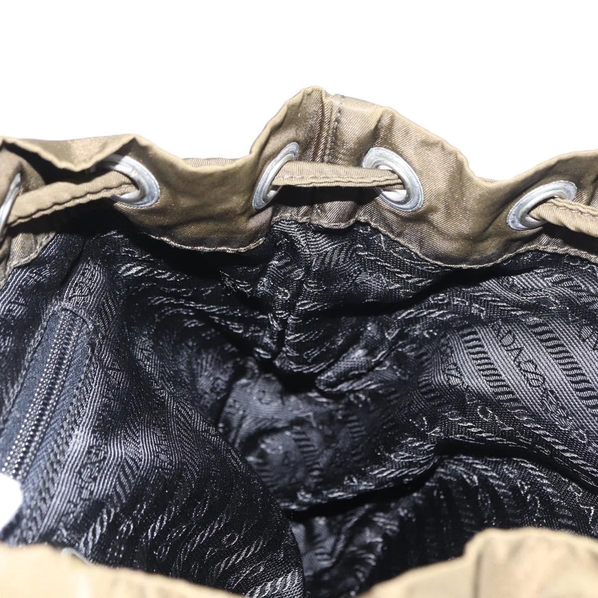 Prada Prada Double Front Pocket Backpack Tessuto Size ONE SIZE - 24 Thumbnail
