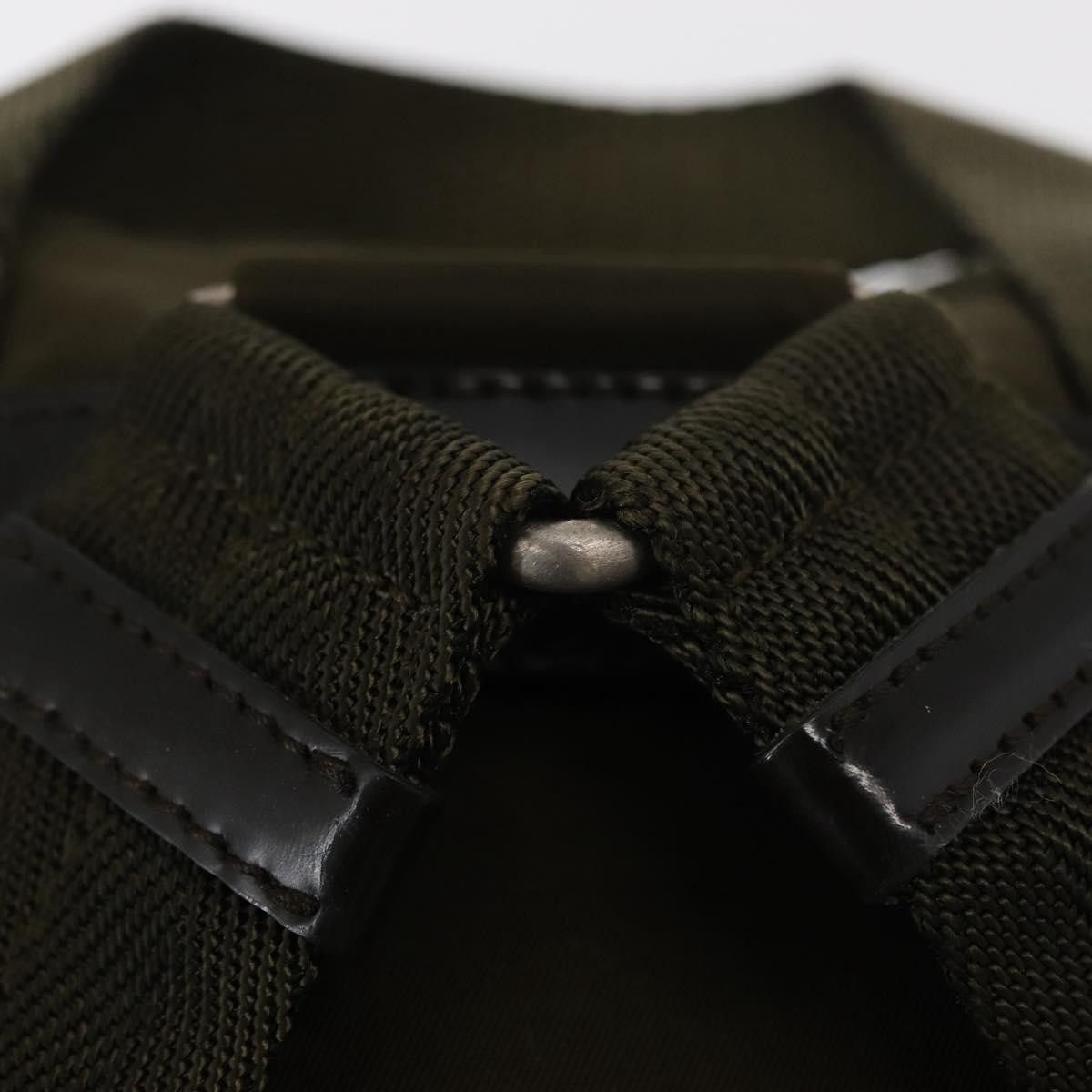 Prada Prada Double Front Pocket Backpack Tessuto Size ONE SIZE - 14 Thumbnail