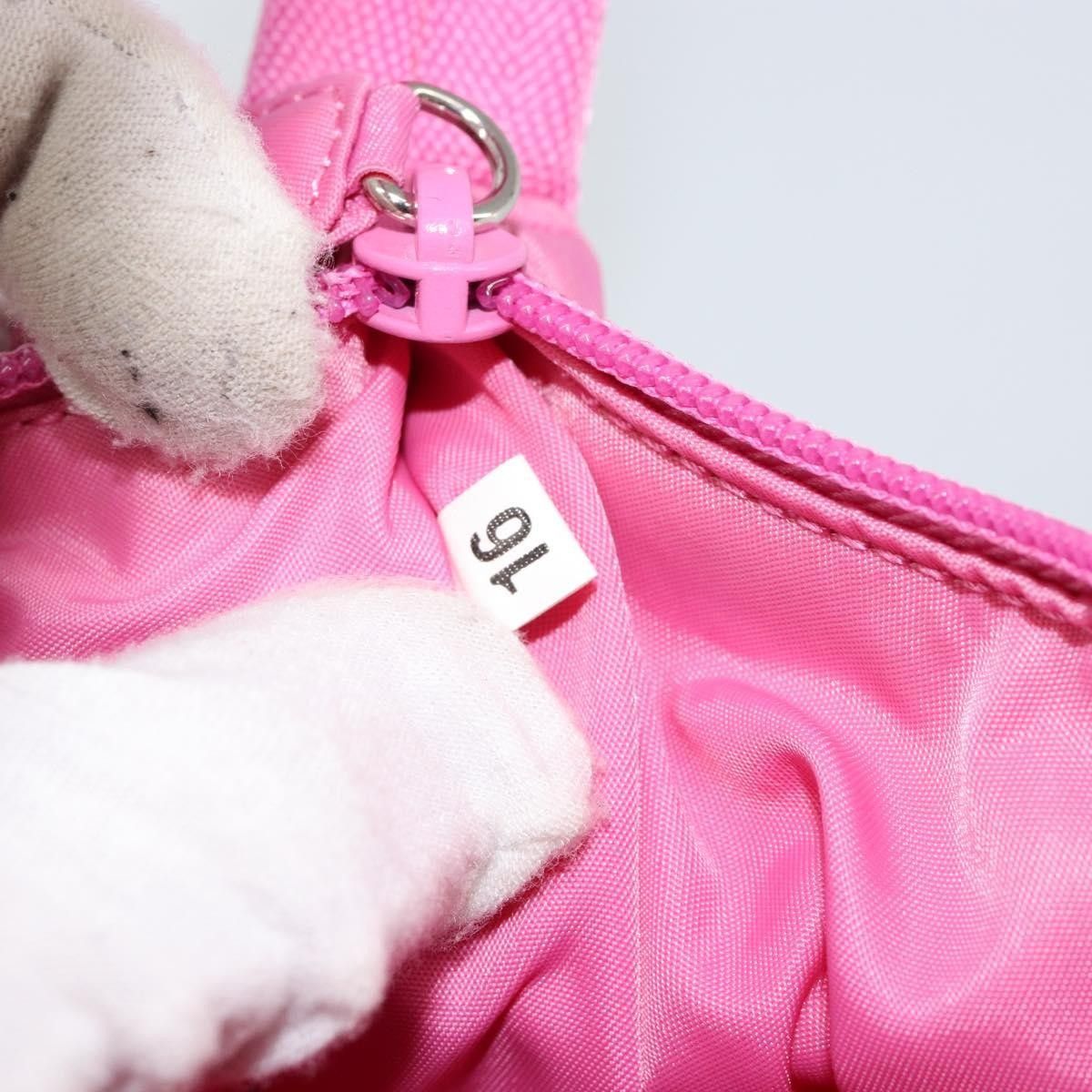 Prada Prada Hobo Tessuto Size ONE SIZE - 7 Thumbnail