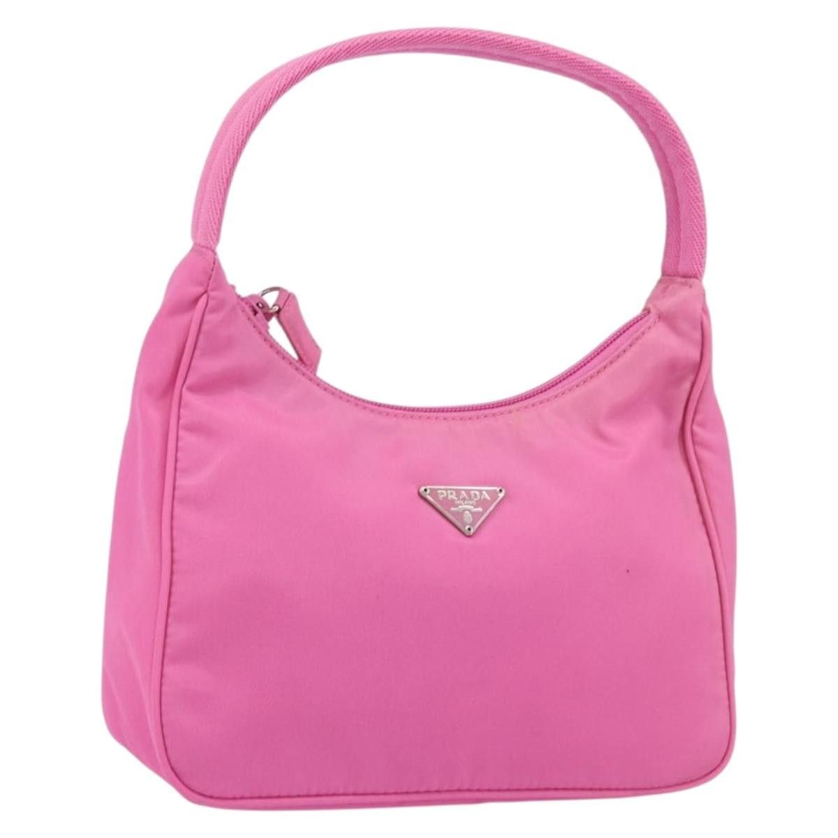 Prada Prada Hobo Tessuto Size ONE SIZE - 23 Thumbnail