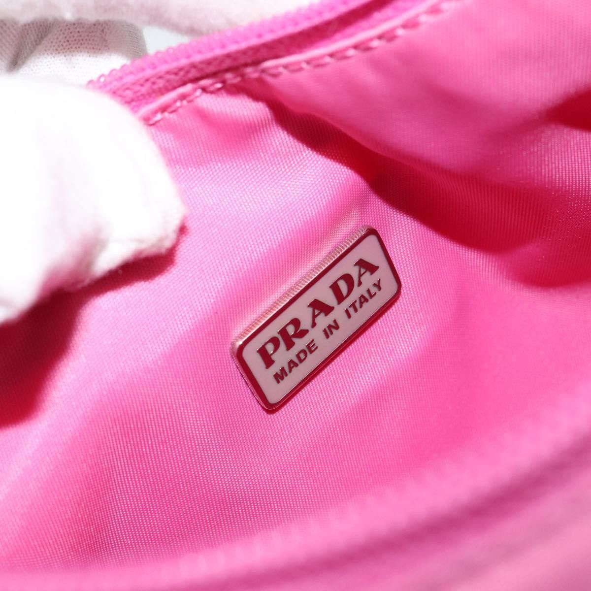 Prada Prada Hobo Tessuto Size ONE SIZE - 6 Thumbnail