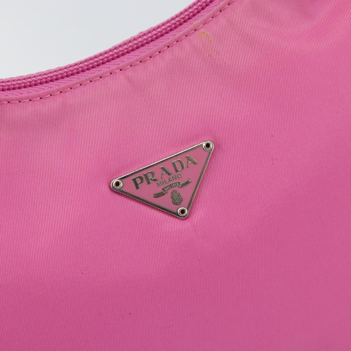 Prada Prada Hobo Tessuto Size ONE SIZE - 19 Thumbnail