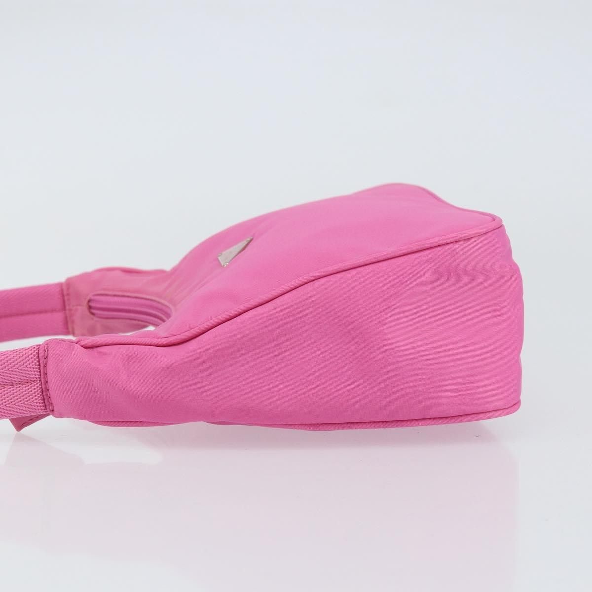 Prada Prada Hobo Tessuto Size ONE SIZE - 4 Thumbnail
