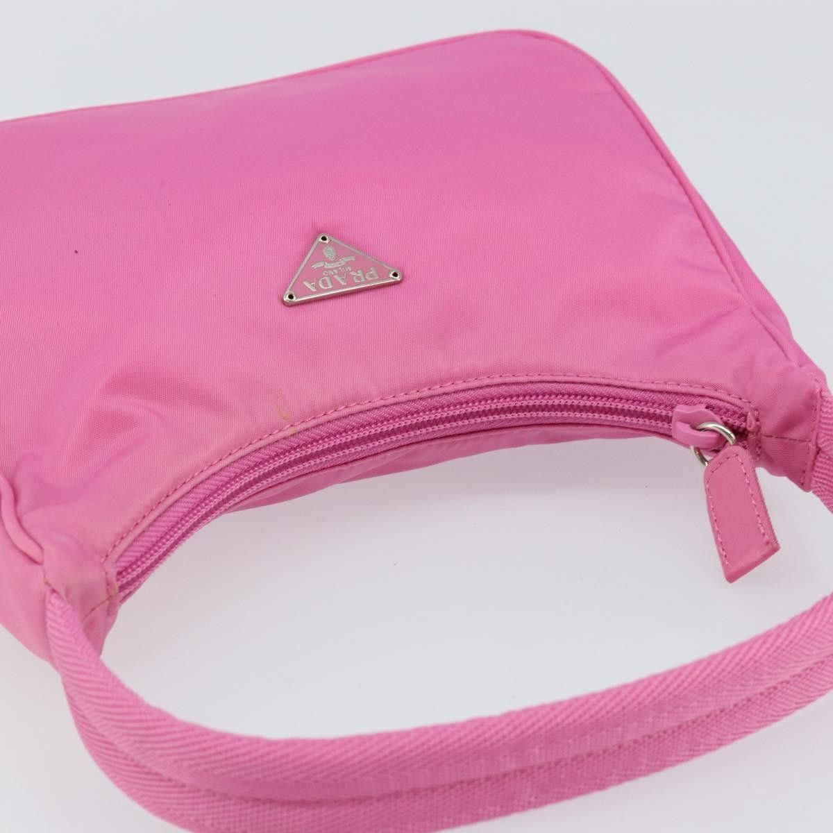 Prada Prada Hobo Tessuto Size ONE SIZE - 13 Thumbnail