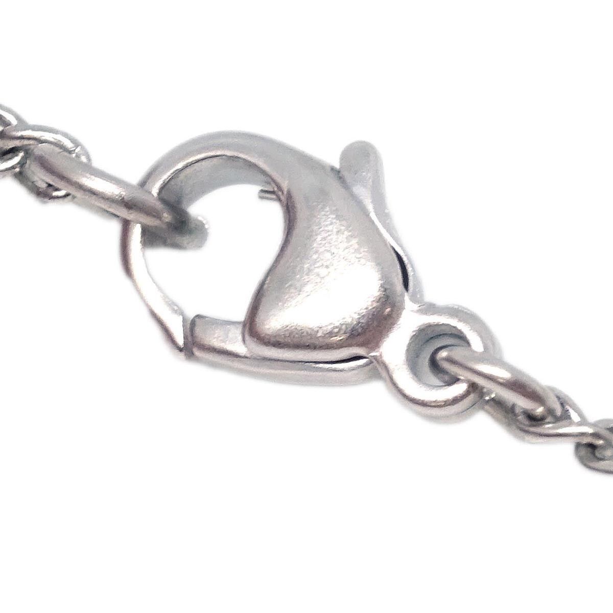Chanel Chanel CC Pendant Necklace Metal Size ONE SIZE - 4 Thumbnail