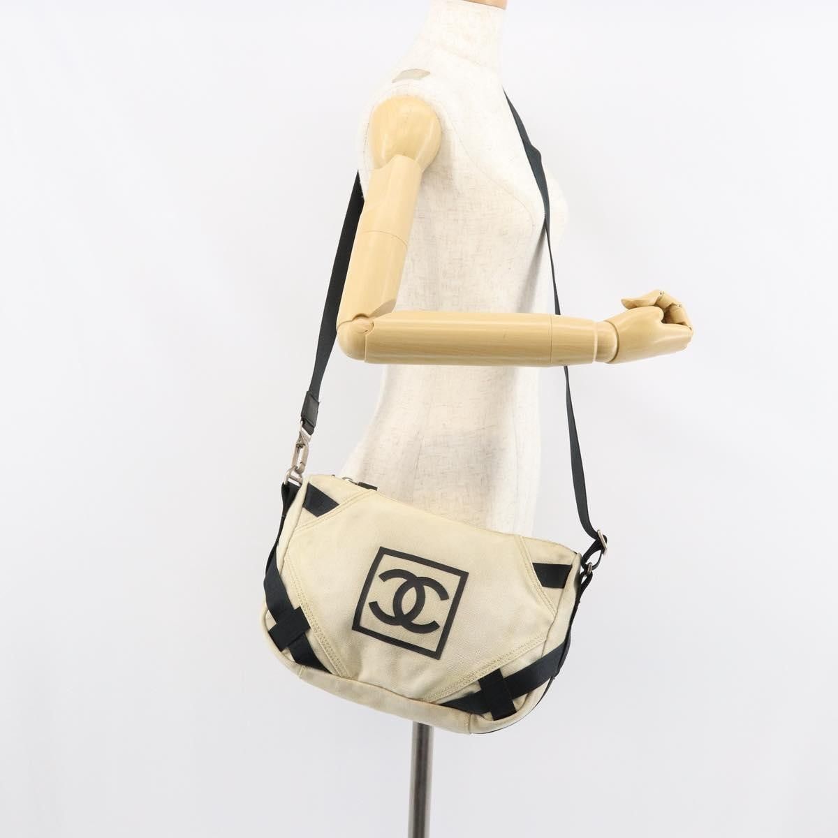 Chanel Chanel sports shoulder bag Coco mark Size ONE SIZE - 14 Thumbnail