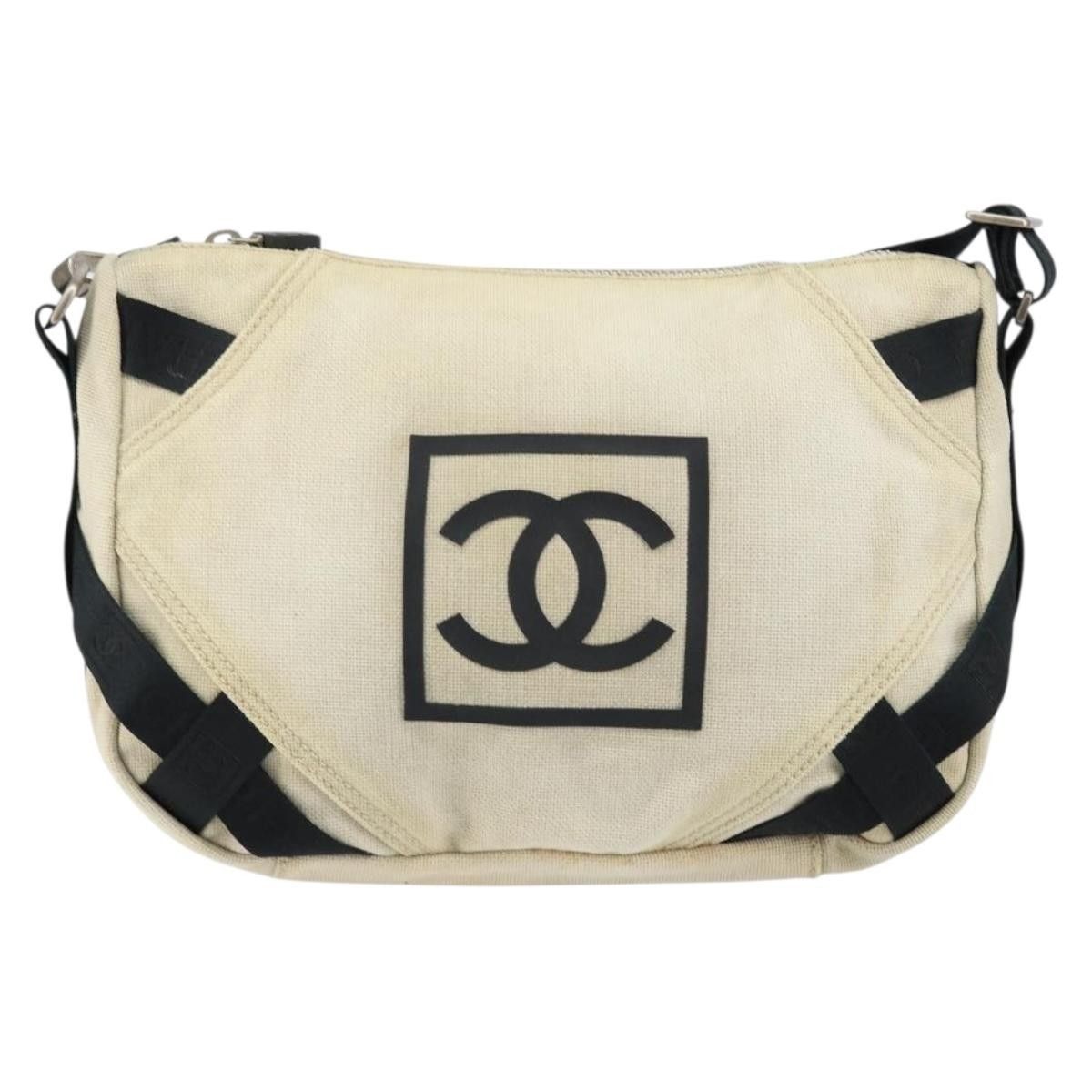 Chanel Chanel sports shoulder bag Coco mark Size ONE SIZE - 18 Thumbnail