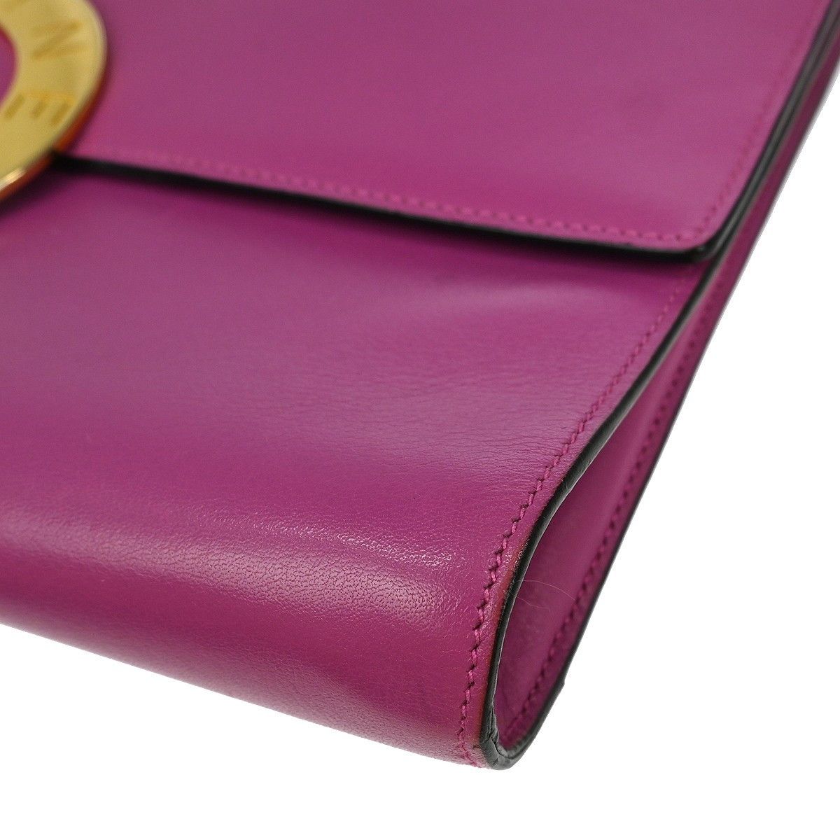 Celine Celine Circle logo Leather Size ONE SIZE - 6 Thumbnail