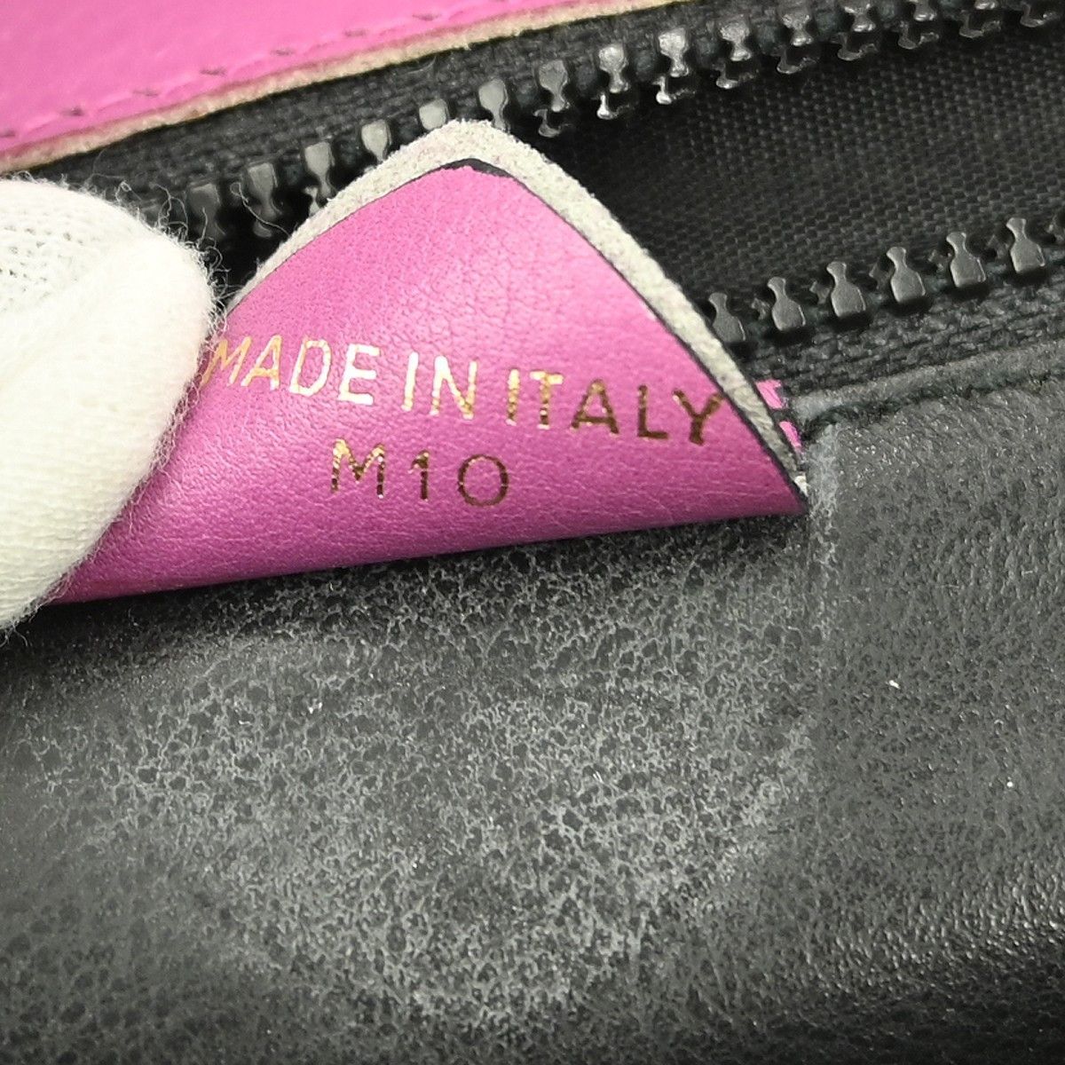 Celine Celine Circle logo Leather Size ONE SIZE - 5 Thumbnail