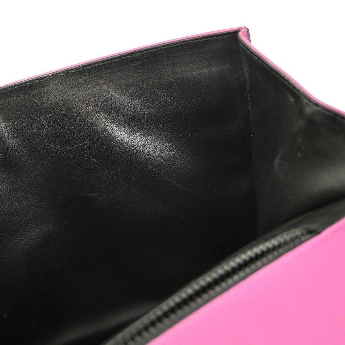 Celine Celine Circle logo Leather Size ONE SIZE - 9 Thumbnail