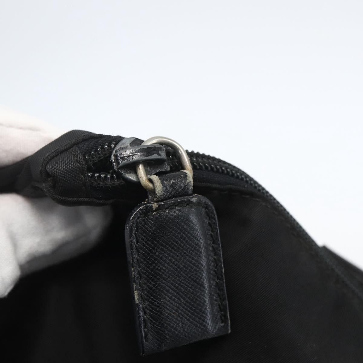 Prada Prada Vintage Tote Tessuto Size ONE SIZE - 13 Thumbnail