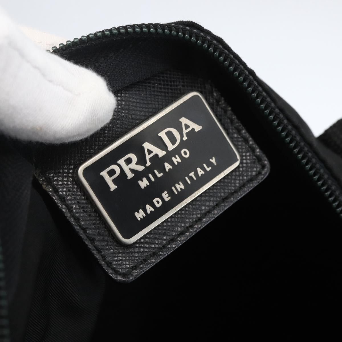 Prada Prada Vintage Tote Tessuto Size ONE SIZE - 6 Thumbnail