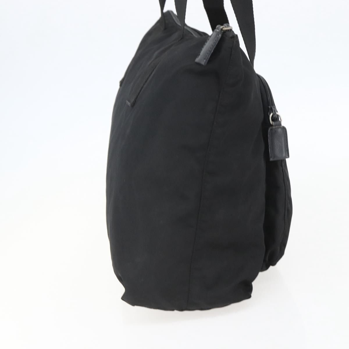 Prada Prada Vintage Tote Tessuto Size ONE SIZE - 3 Thumbnail