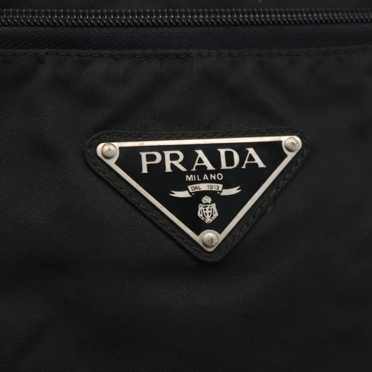 Prada Prada Vintage Tote Tessuto Size ONE SIZE - 15 Thumbnail