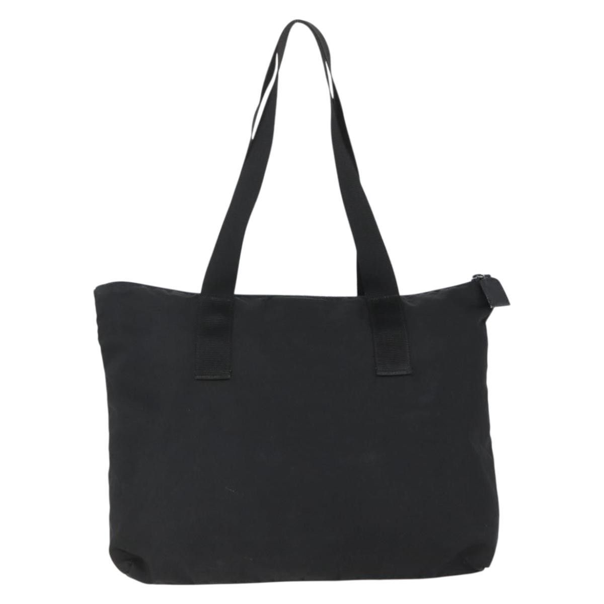 Prada Prada Vintage Tote Tessuto Size ONE SIZE - 2 Thumbnail