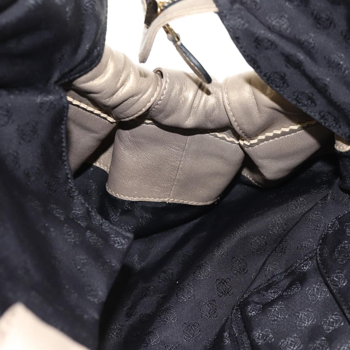 Loewe Loewe Anagram Logo Nappa Aire Hand Bag Leather Size ONE SIZE - 23 Thumbnail