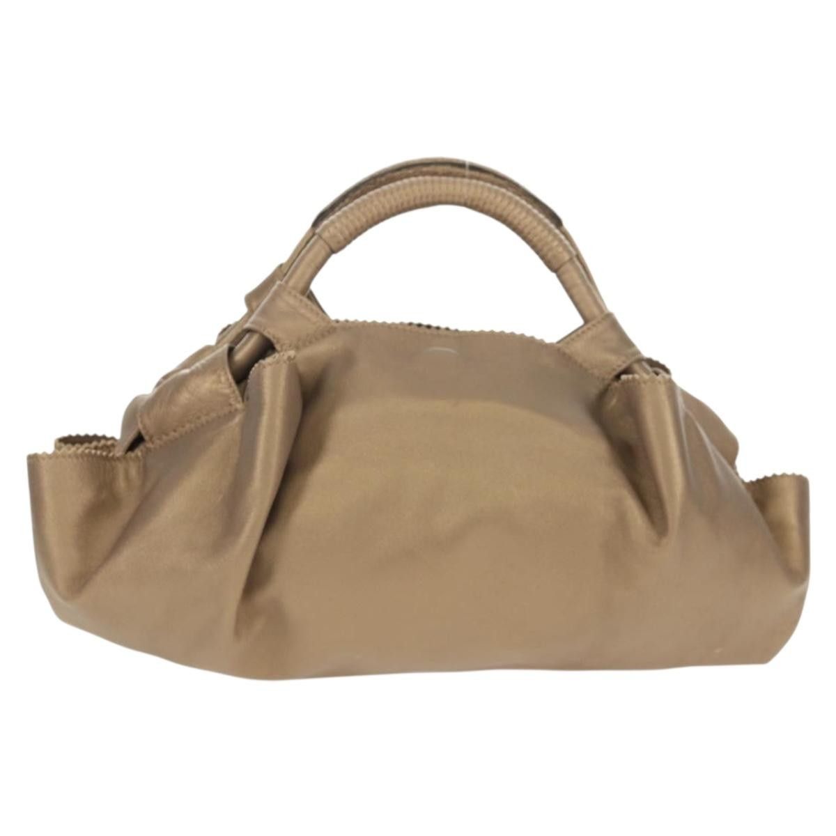 Loewe Loewe Anagram Logo Nappa Aire Hand Bag Leather Size ONE SIZE - 2 Thumbnail