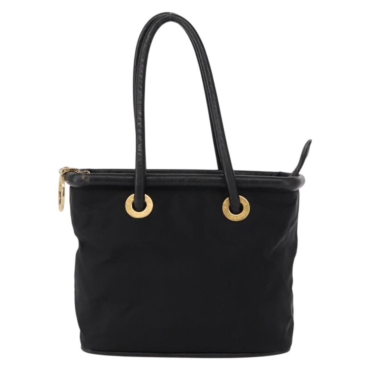 Celine Celine Handbag Nylon Size ONE SIZE - 19 Thumbnail